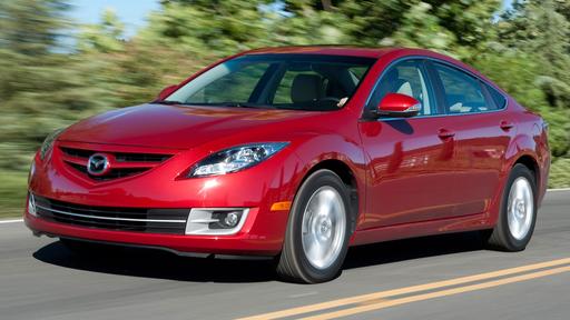 2014 Mazda6 & 2013 Land Rover Range Rover Video Thumbnail