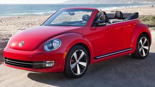 2013 Volkswagen Beetle Convertible & 2013 Mazda MX-5