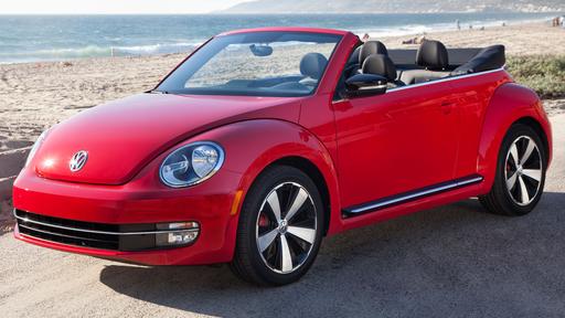 2013 Volkswagen Beetle Convertible & 2013 Mazda MX-5 Video Thumbnail