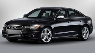 2013 Audi S6 & 2013 BMW M5