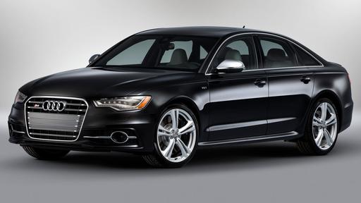 2013 Audi S6 & 2013 BMW M5 Video Thumbnail