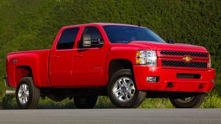 2014 Chevrolet Silverado & 2013 Nissan Sentra