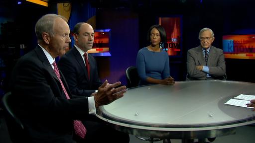 Nearing the Fiscal Cliff Video Thumbnail