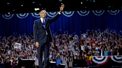 The Road Ahead: Obama’s Second Term Video Thumbnail