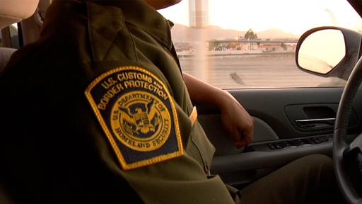 Crossing the line at the border: Update Video Thumbnail