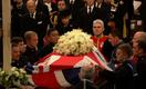 PBS NewsHour: Thousands Bid Farewell to Britain's 'Iron Lady'