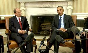 New Chapter Begins for U.S. Relations With Myanmar