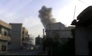 Assad Forces Try to Retake Border Town, Help From Hezbollah