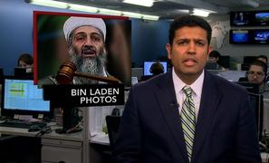 News Wrap: Court Rules Bin Laden Photos to Remain Classified