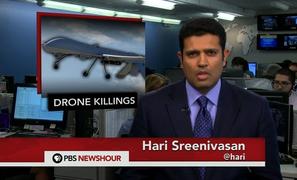News Wrap: Four Americans Killed By Drones Since 2009