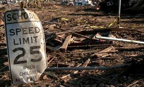 Tornado-Battered Moore Comes to Grips With Aftermath