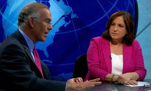 Brooks and Marcus Discuss Obama's Address, Disaster Spending