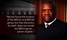 PBS NewsHour: Supreme Court Unanimously Rules Genes Cannot Be Patented
