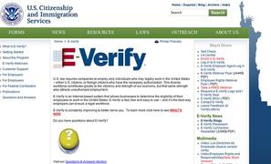 How Well Will Electronic Verification System Work?