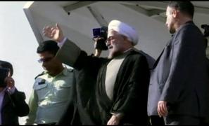 Iran Elects Moderate Hasan Rowhani to Be Next President