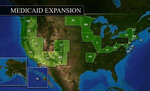 Some States Have Second Thoughts About Refusing Medicaid