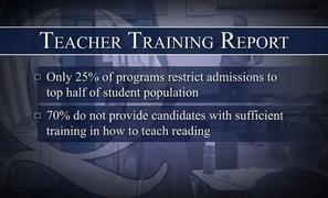 Are Teachers Being Adequately Trained for the Classroom?