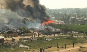 Myanmar Democracy Transition Marred by Anti-Muslim Rhetoric