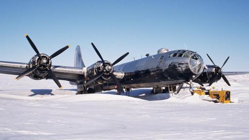 B-29 Frozen In Time Video Thumbnail