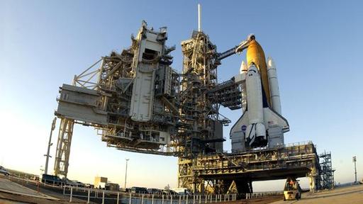 Space Shuttle Disaster Video Thumbnail