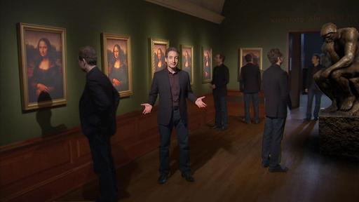 The Fabric of the Cosmos: Universe or Multiverse? Video Thumbnail