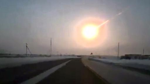 Meteor Strike Video Thumbnail
