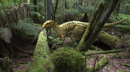 Australia’s First 4 Billion Years: Monsters Video Thumbnail