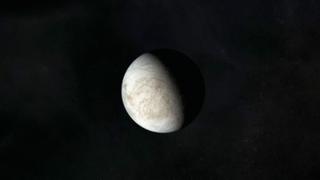 Life on Europa?