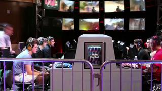The Rise of Competitive Gaming & E-Sports
