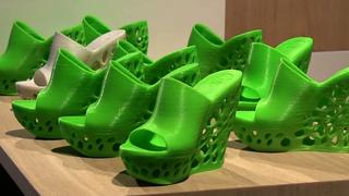 Will 3D Printing Change the World?