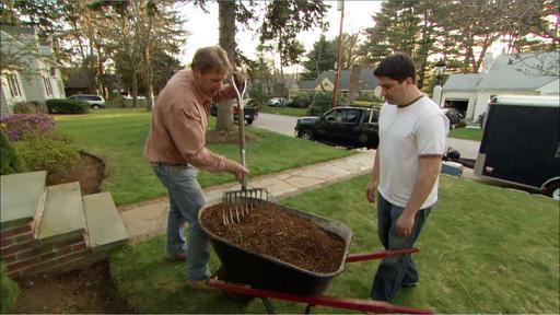 Mulch, Natural-Gas Grill Video Thumbnail