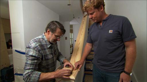 Window Seat, Stairs, Knee Walls Video Thumbnail