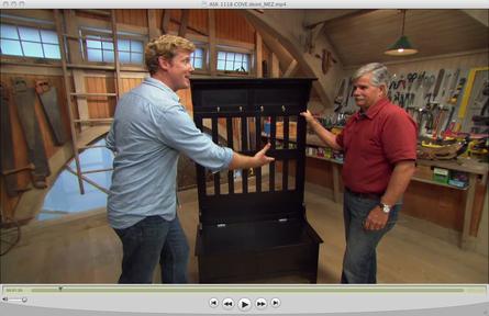 Entry Bench, Perennials Video Thumbnail