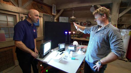 Heat Pump, LEDs, Houseplants Video Thumbnail