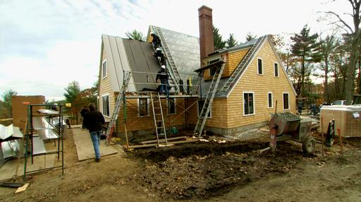 Standing-Seam Roof, Lighting Rods Video Thumbnail