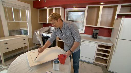 Painting Cabinets, Smart Thermostat Video Thumbnail