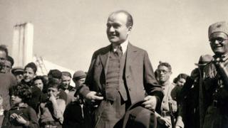 Hero of 'Orchestra of Exiles,' Brought Back from Obscurity