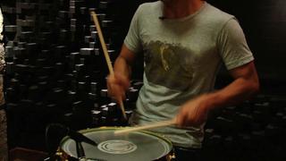 Life on Four Strings: Jake's Drum Strum