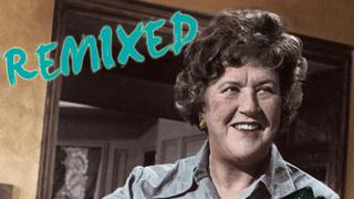 Julia Child Remixed - Keep on Cooking