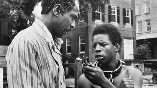 A Transcendent Moment in Roots