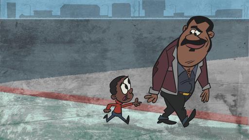 StoryCorps Shorts: A Family Man Video Thumbnail