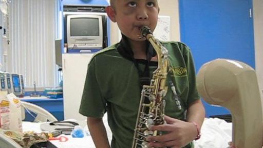 Project VoiceScape: Musical Warrior Video Thumbnail