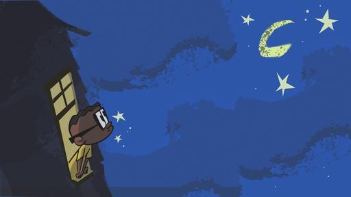 StoryCorps Shorts: Eyes on the Stars Video Thumbnail