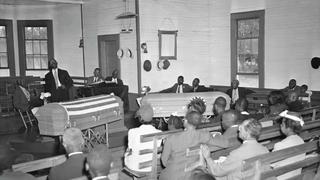 Homegoings: The Black Funeral Director...A Friend