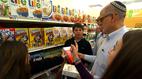 Religion & Ethics NewsWeekly | Jewish Community Food Stamp Challenge