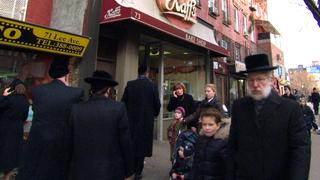 Leaving Ultra-Orthodox Judaism