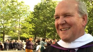 Mike McCurry Extended Interview