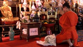 Decline of Buddhism in Thailand
