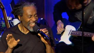 Bobby McFerrin Performs 