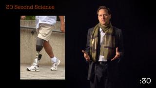 30 Second Science: Hugh Herr